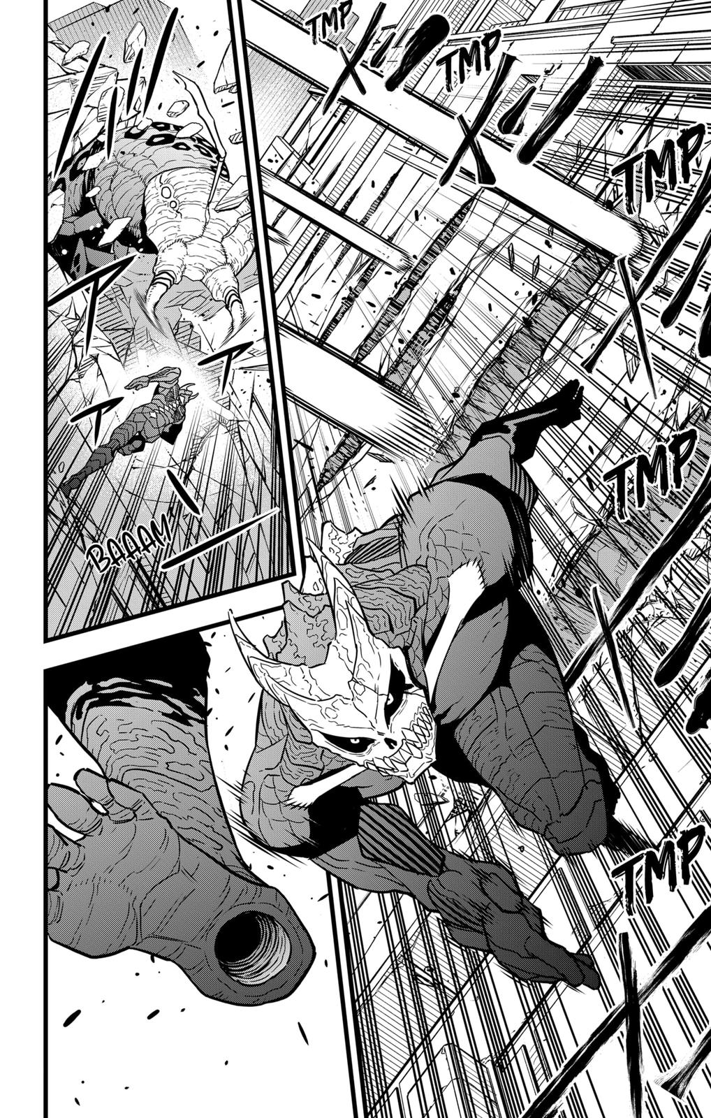 Read Kaiju No.8 EN Manga Online