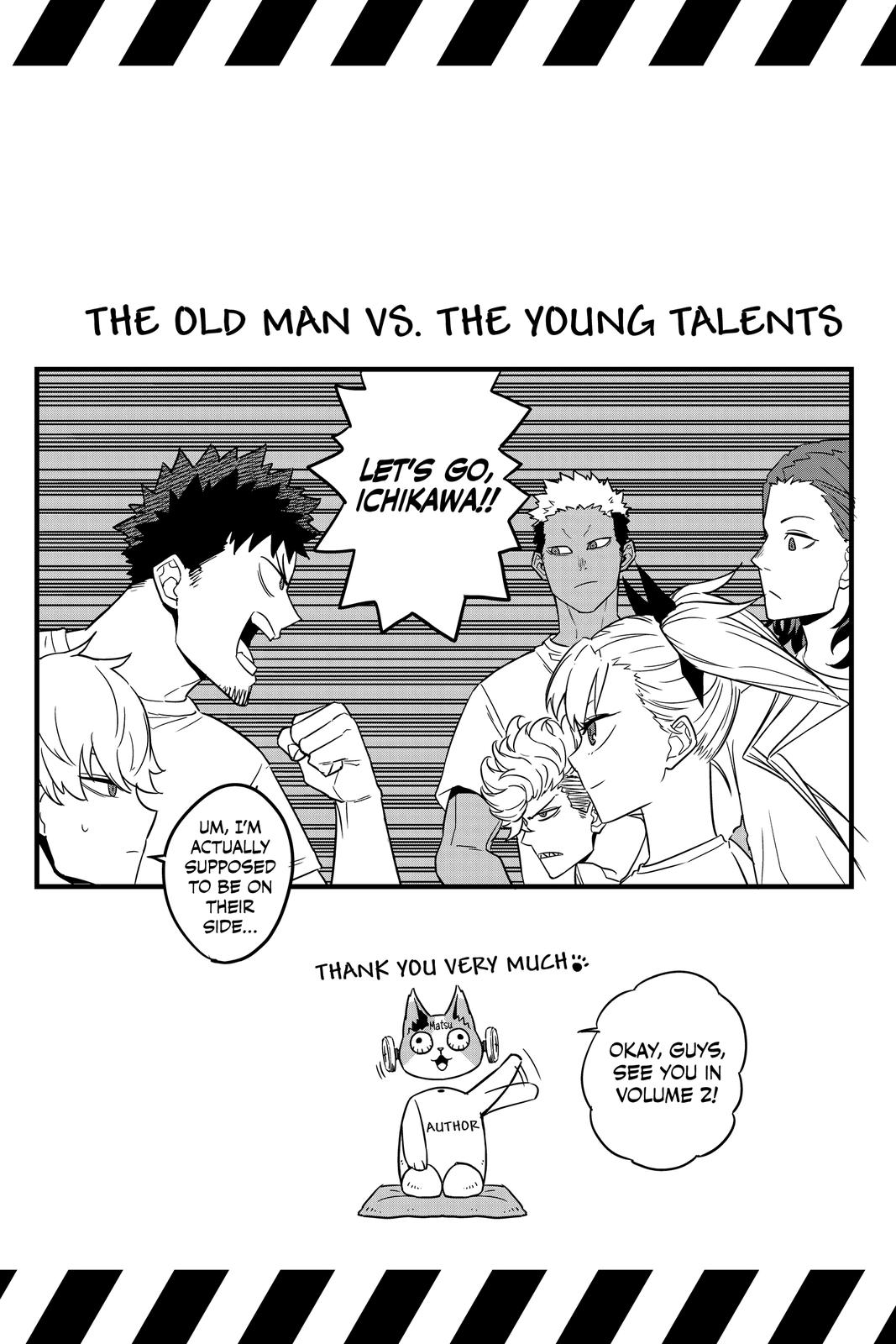 Read Kaiju No.8 EN Manga Online