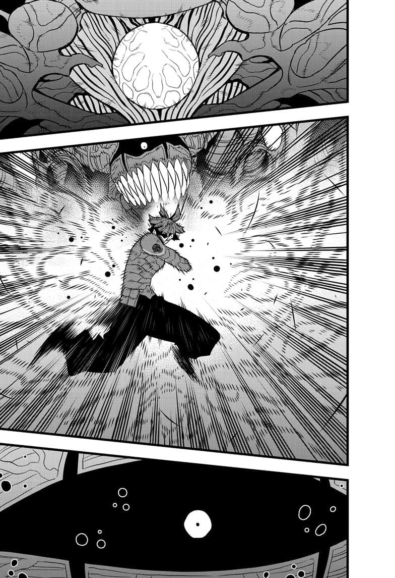 Read Kaiju No.8 EN Manga Online