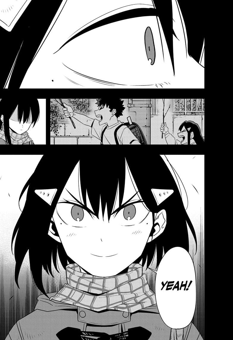 Read Kaiju No.8 EN Manga Online