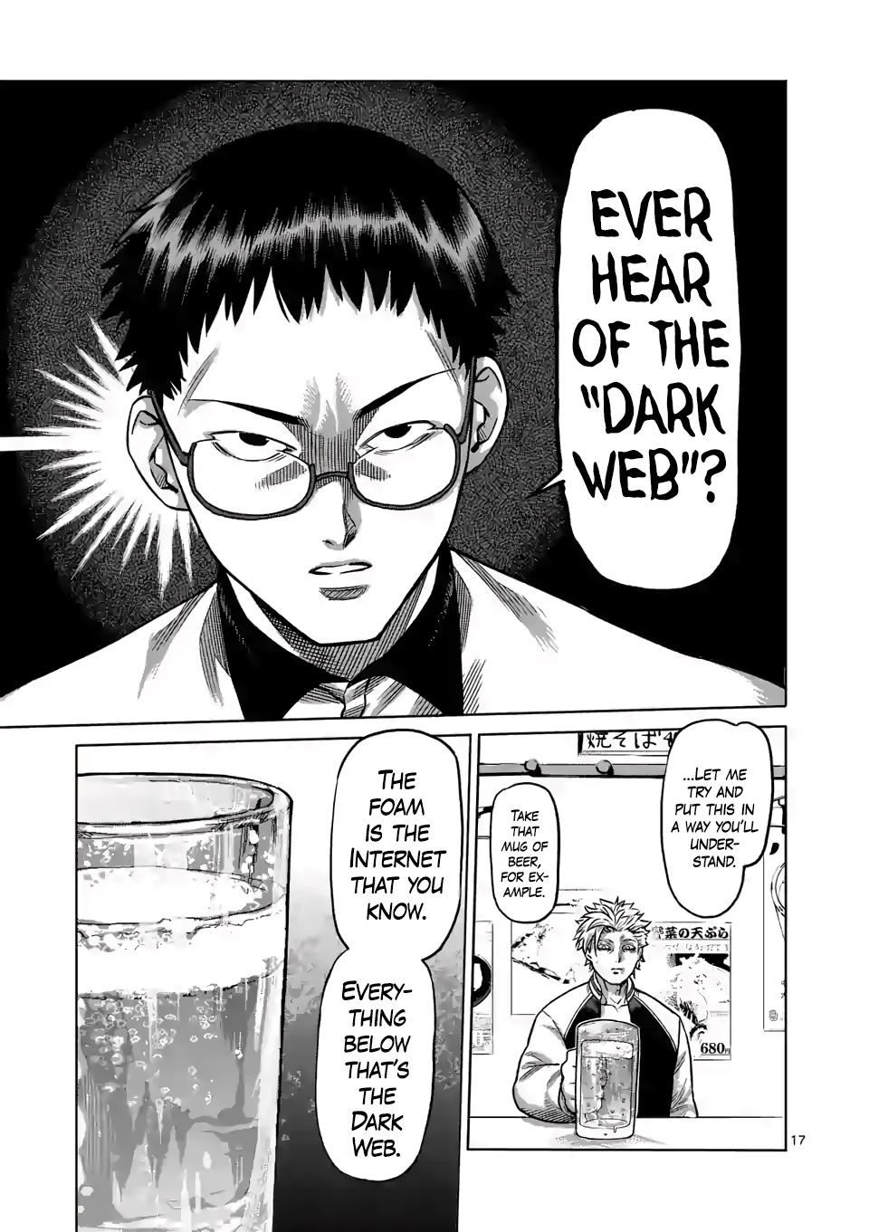 Read Kengan Omega EN Manga Online