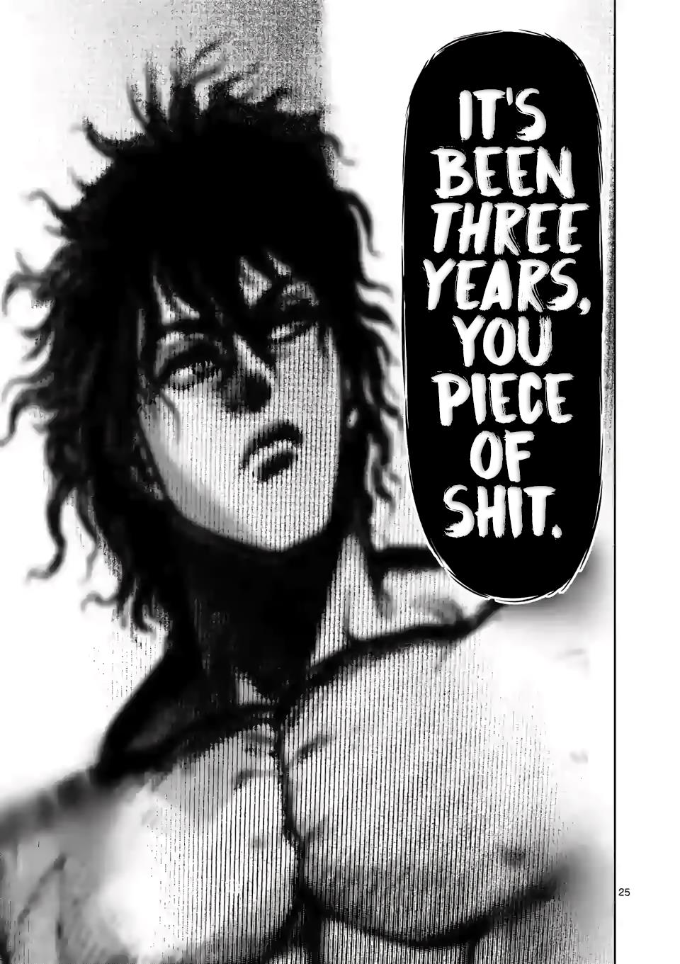 Read Kengan Omega EN Manga Online