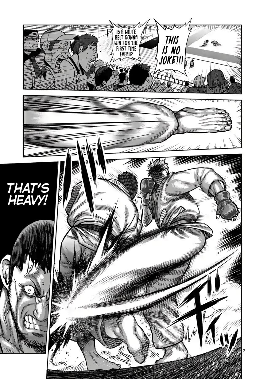 Read Kengan Omega EN Manga Online