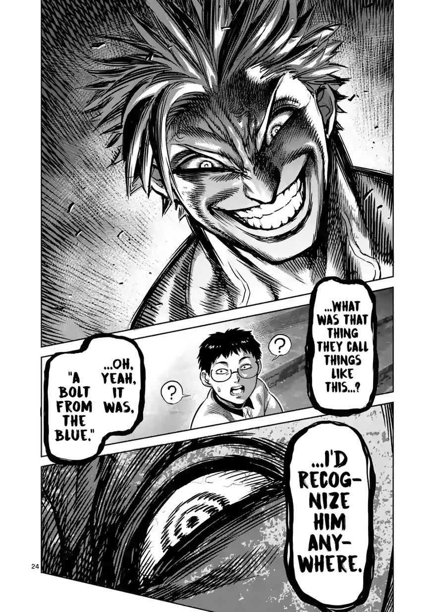 Read Kengan Omega EN Manga Online