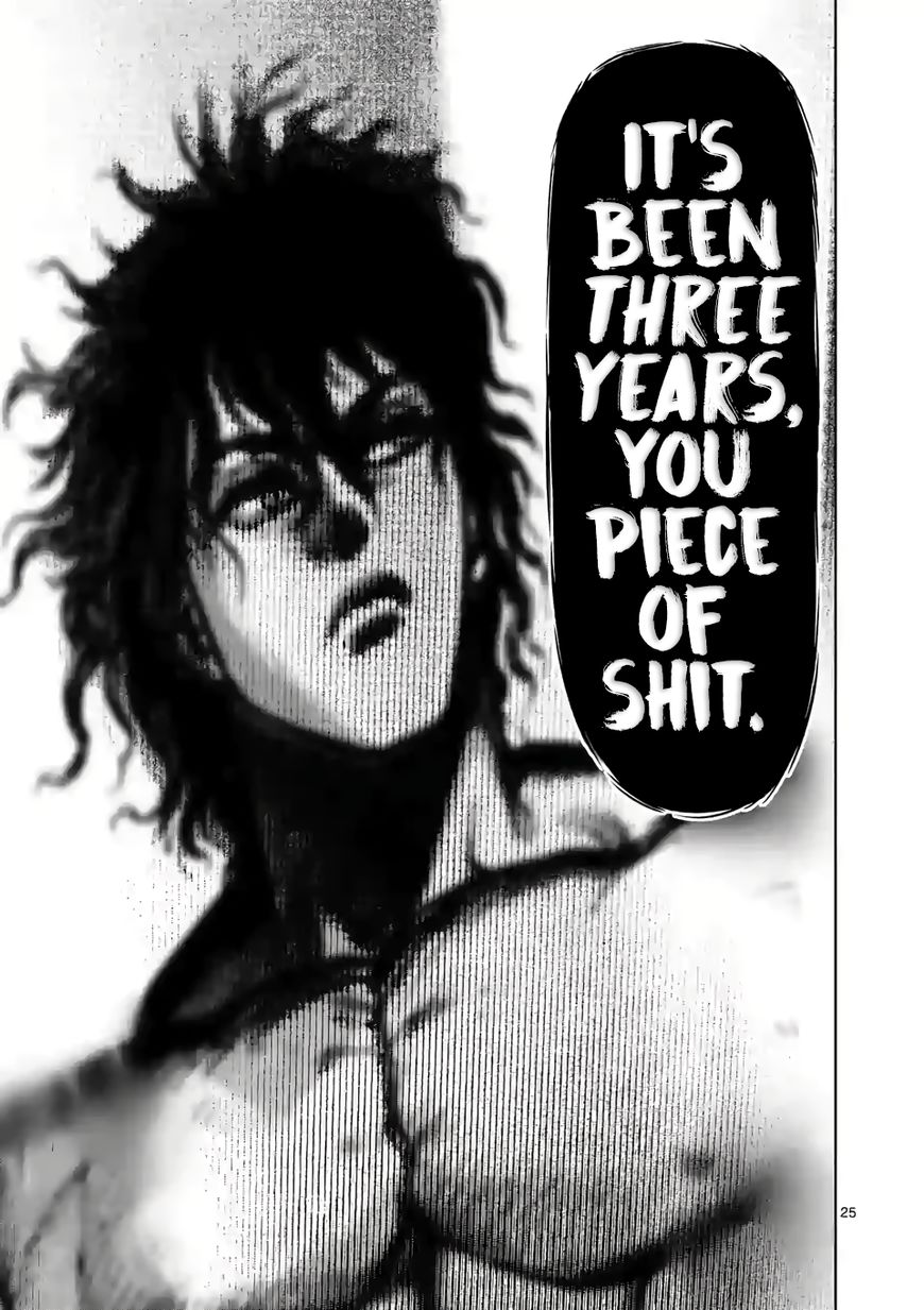 Read Kengan Omega EN Manga Online