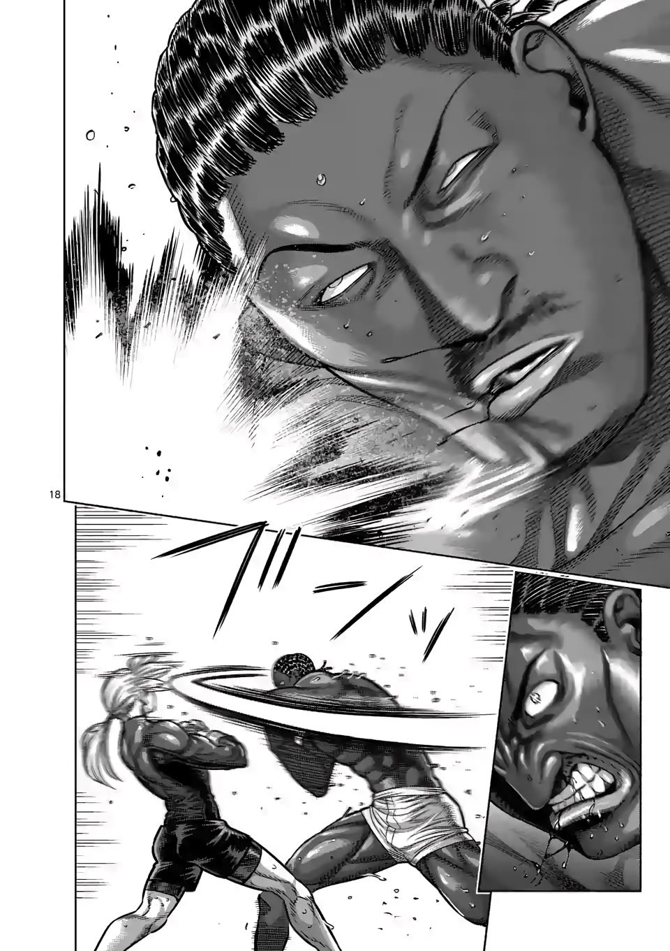 Read Kengan Omega EN Manga Online