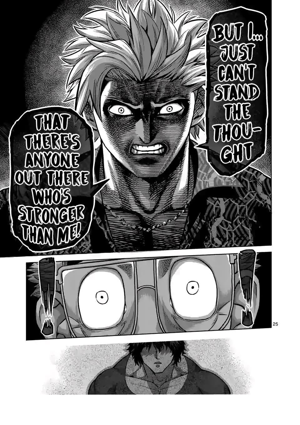 Read Kengan Omega EN Manga Online