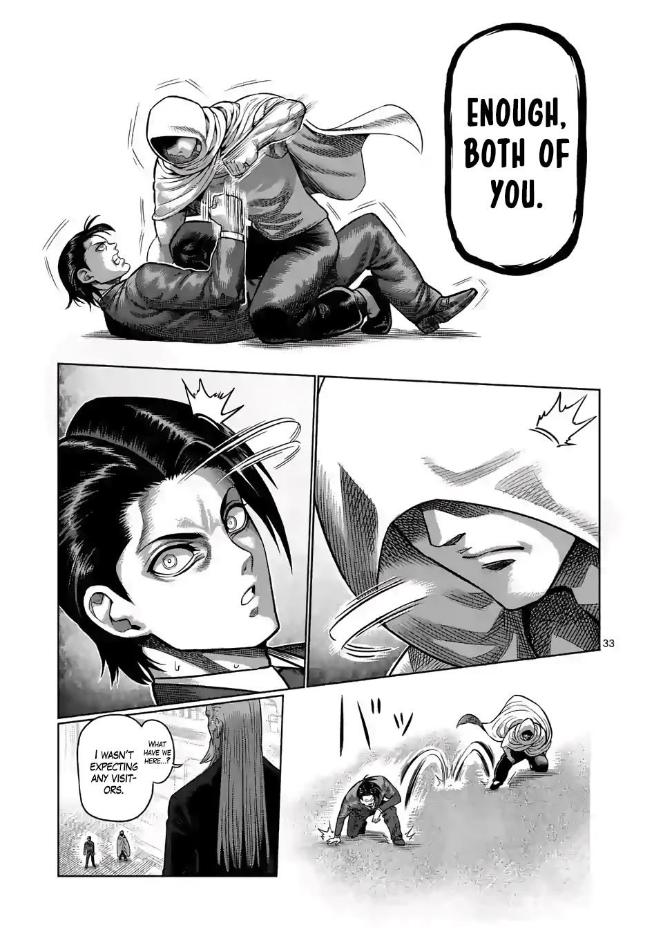 Read Kengan Omega EN Manga Online
