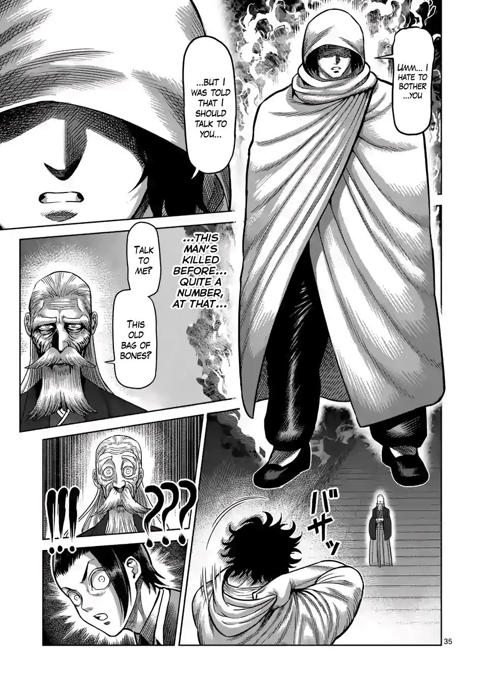 Read Kengan Omega EN Manga Online