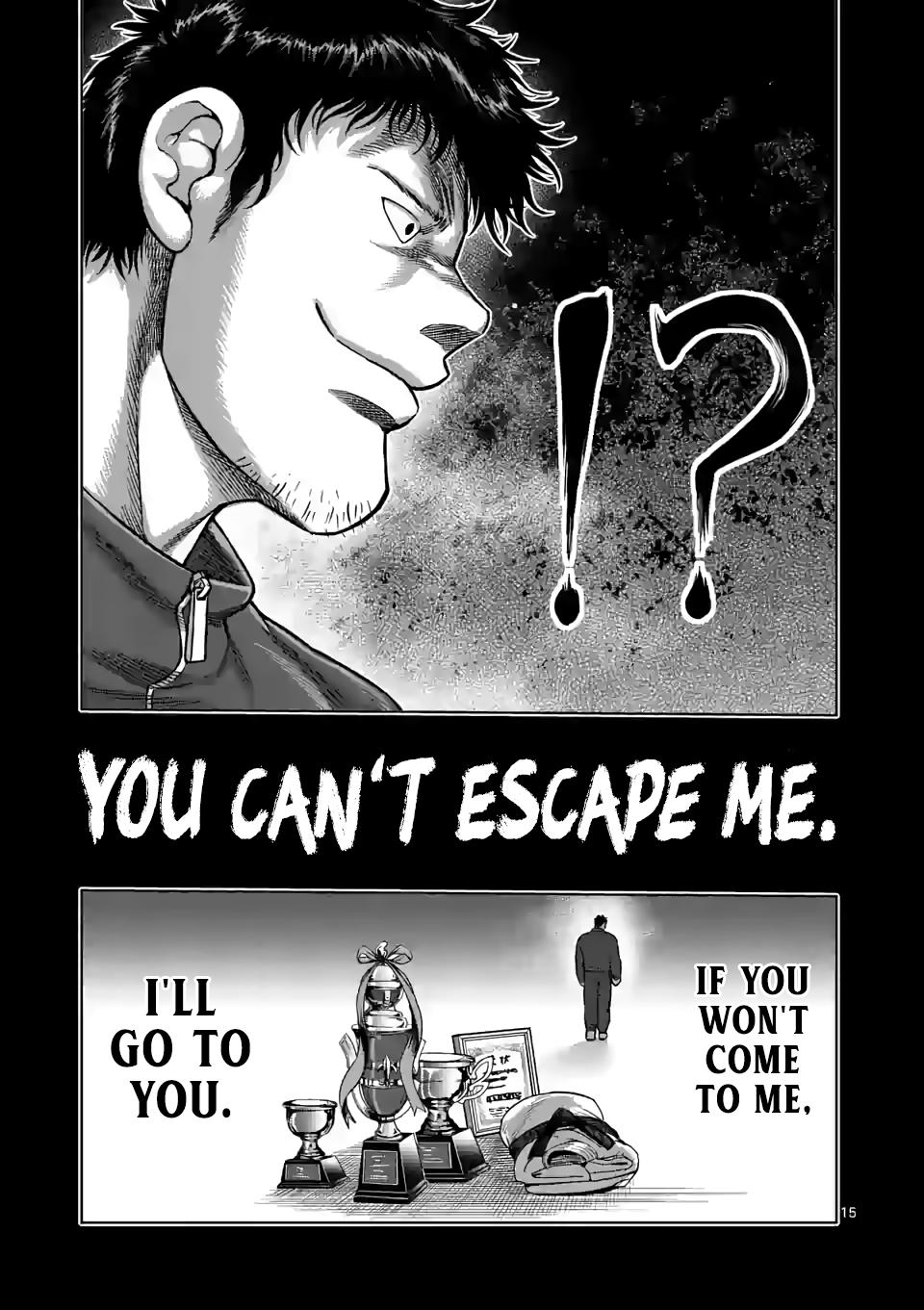 Read Kengan Omega EN Manga Online