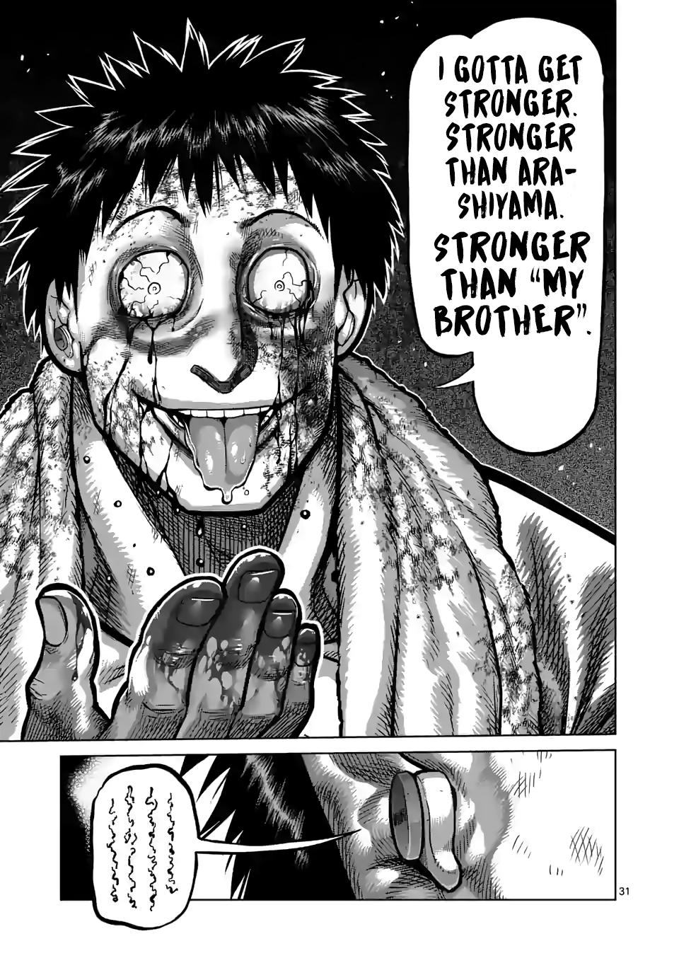 Read Kengan Omega EN Manga Online