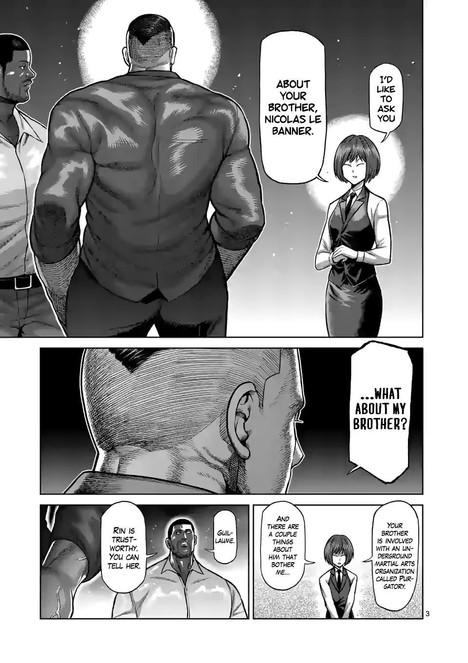Read Kengan Omega EN Manga Online