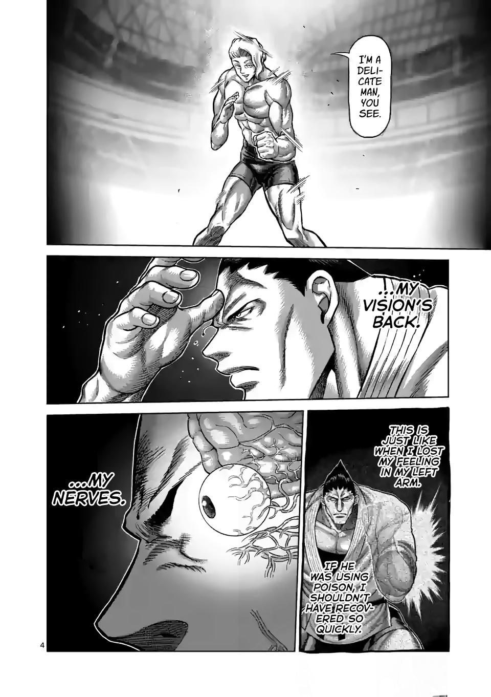 Read Kengan Omega EN Manga Online