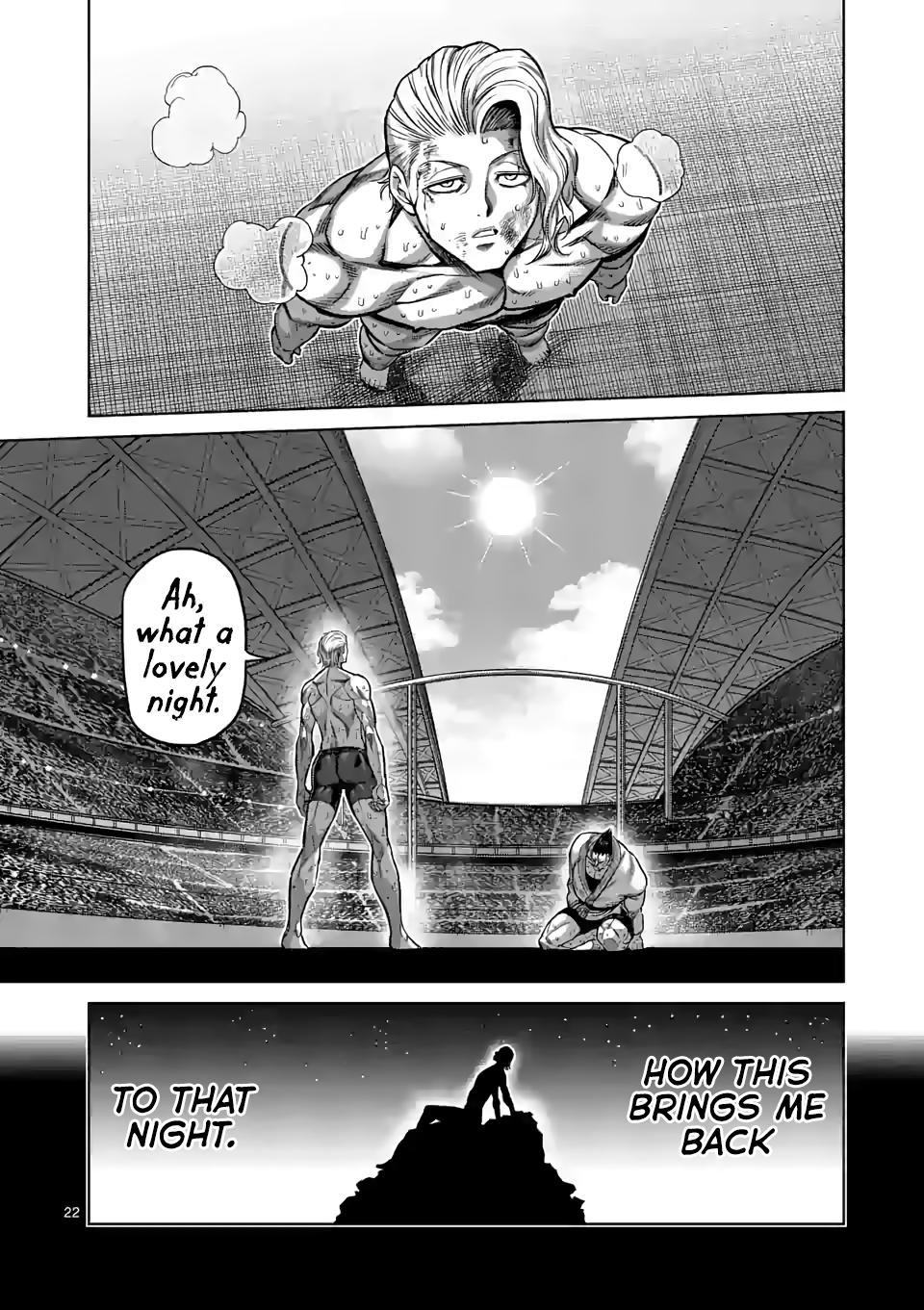 Read Kengan Omega EN Manga Online