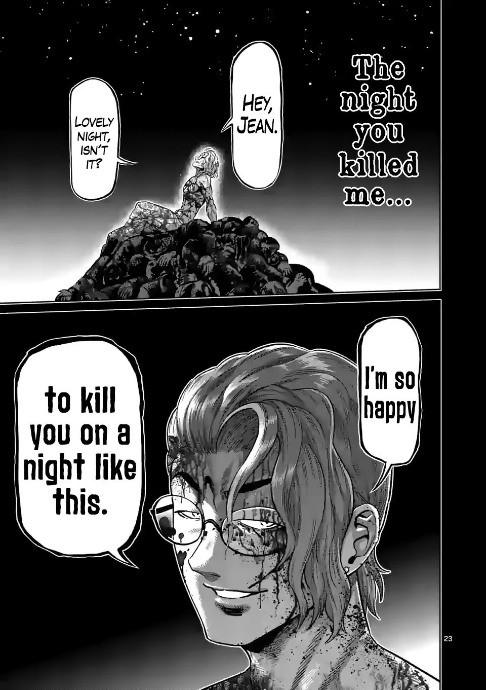 Read Kengan Omega EN Manga Online