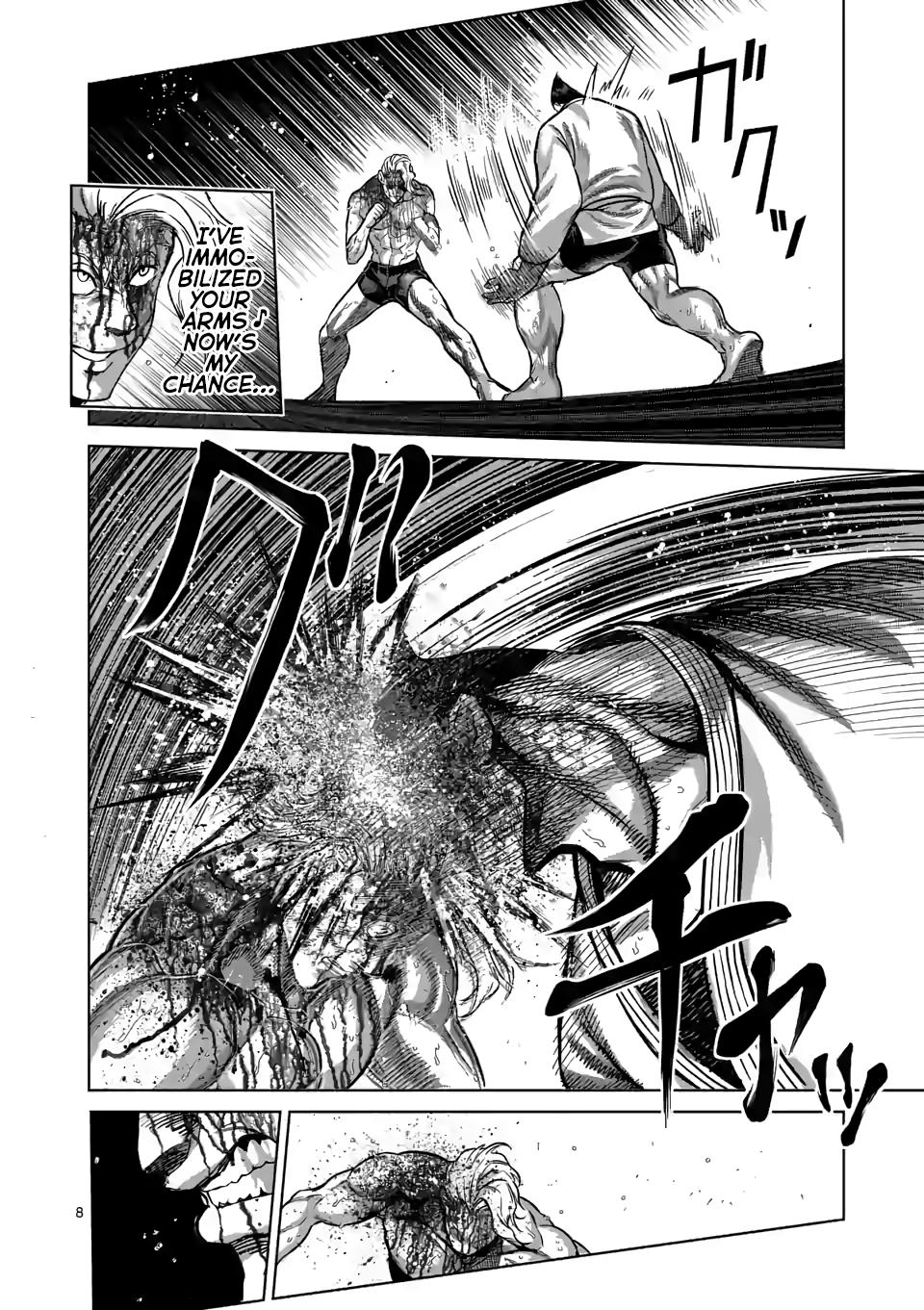 Read Kengan Omega EN Manga Online