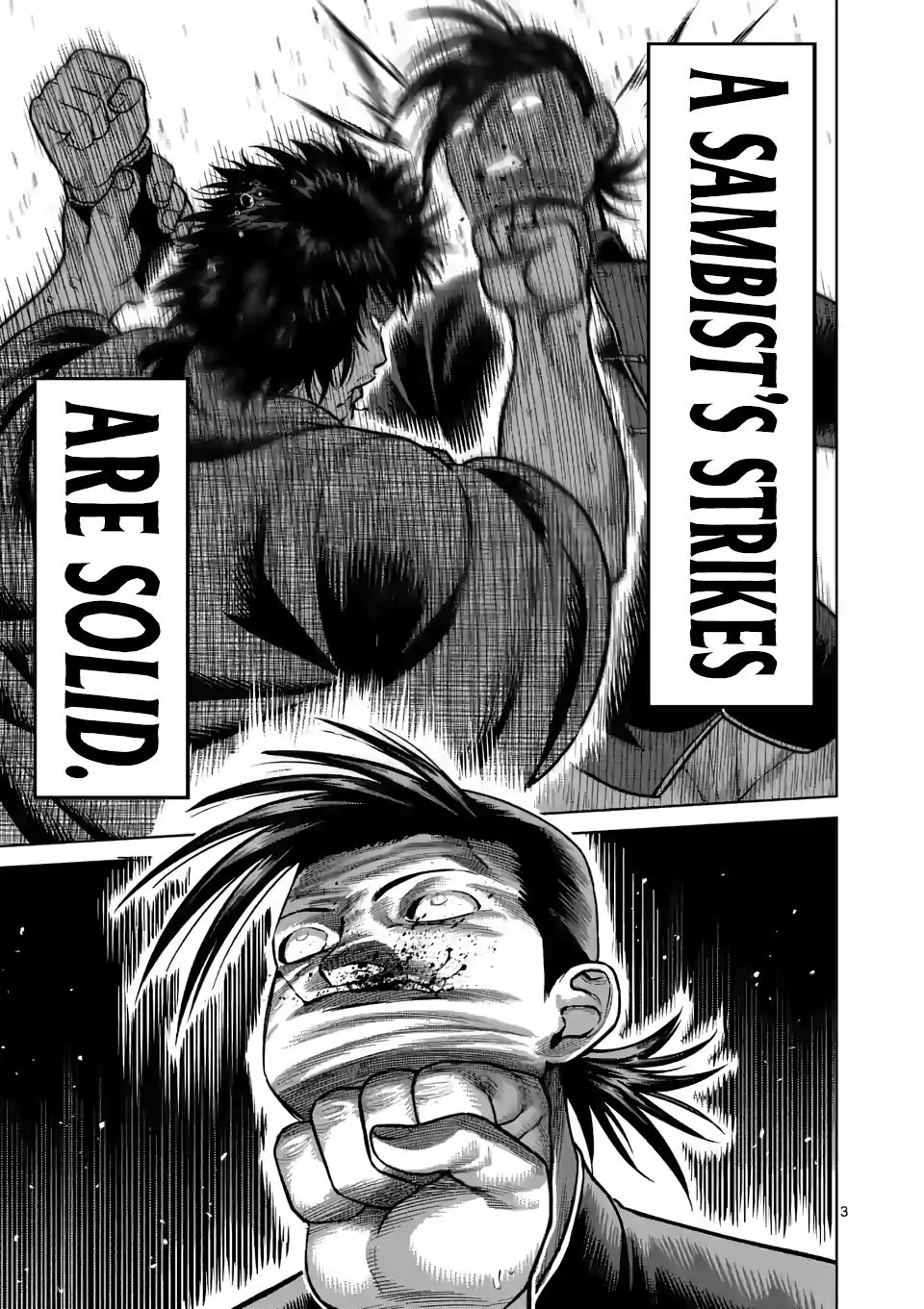 Read Kengan Omega EN Manga Online