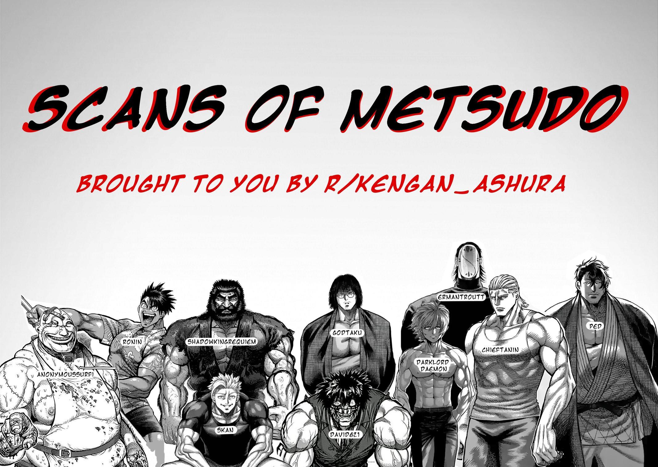 Read Kengan Omega EN Manga Online