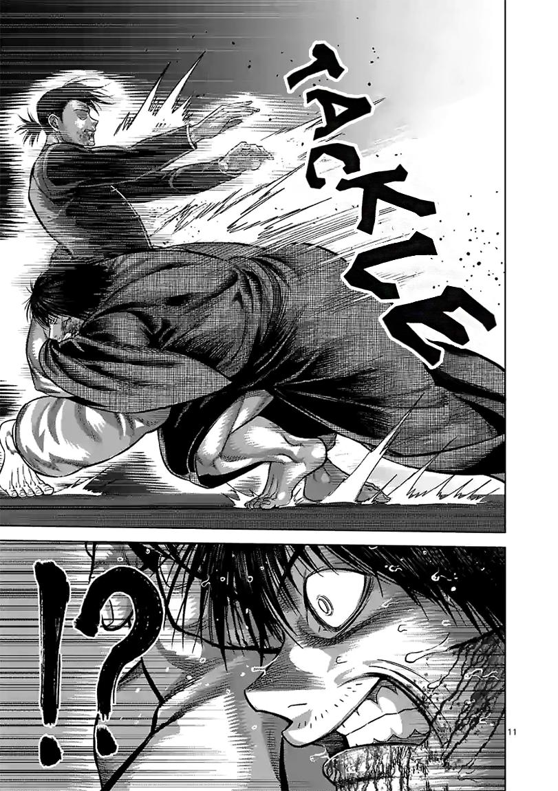 Read Kengan Omega EN Manga Online
