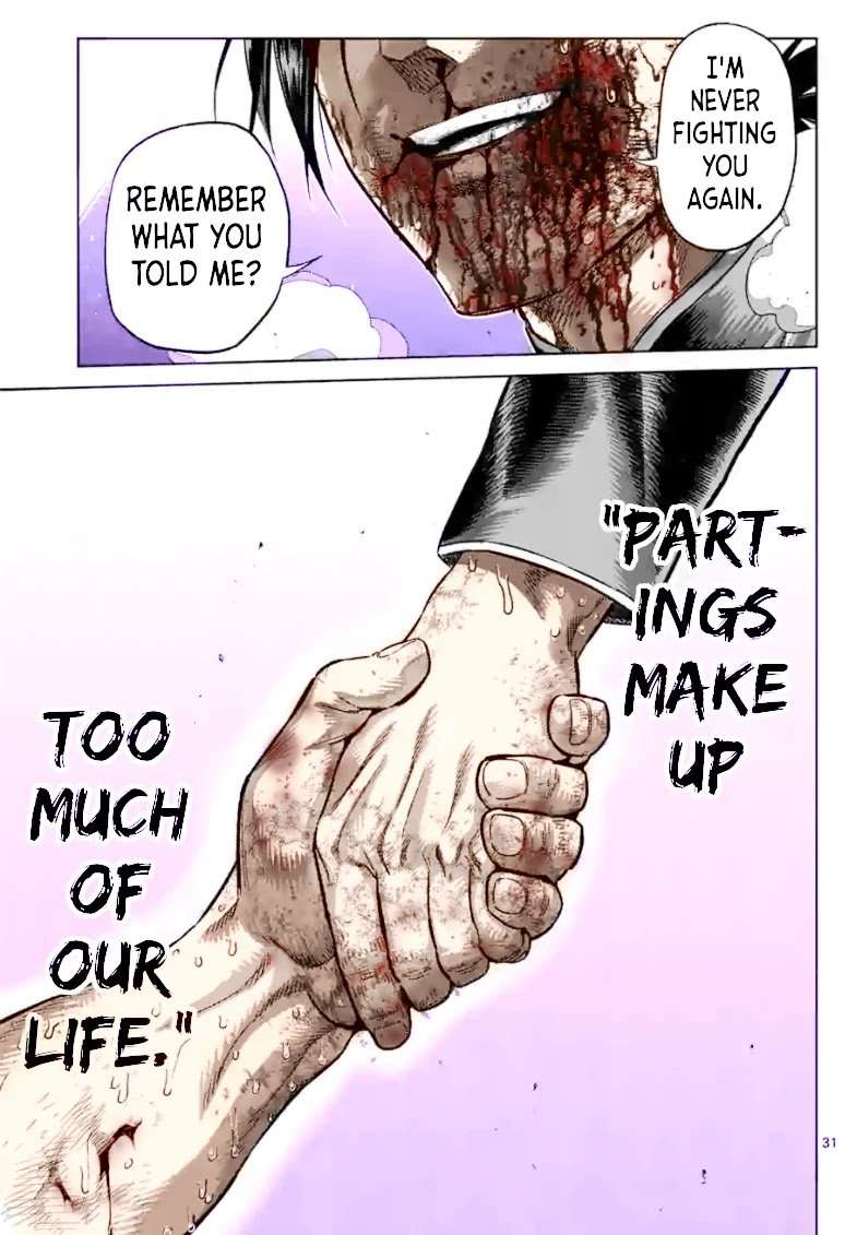 Read Kengan Omega EN Manga Online