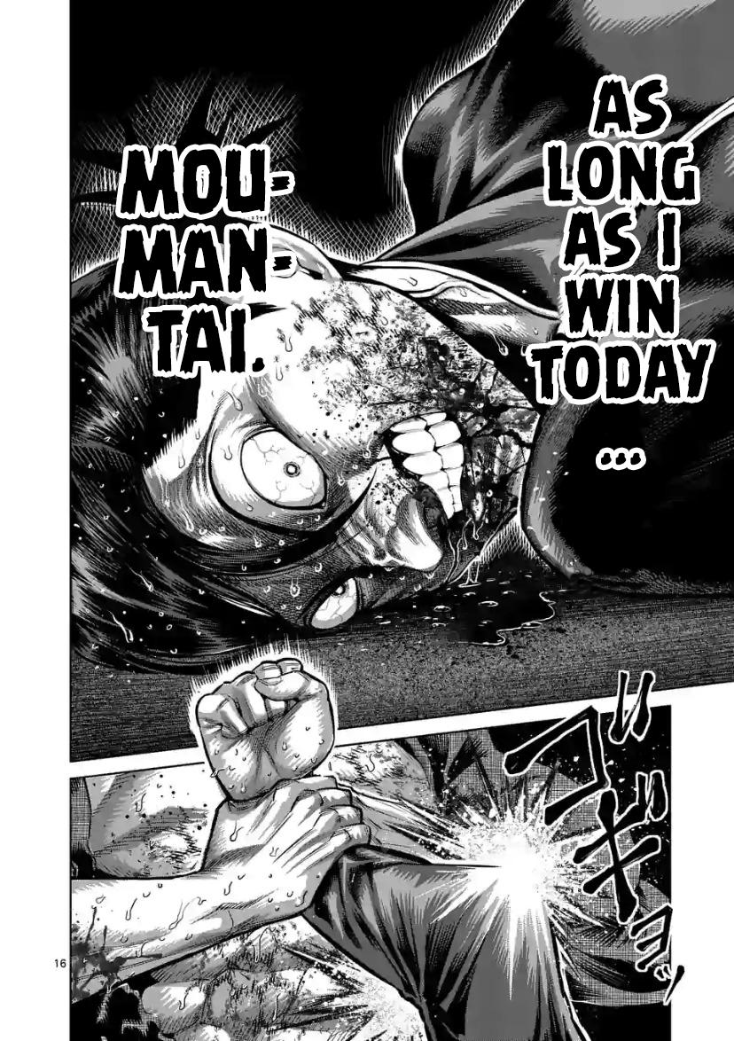 Read Kengan Omega EN Manga Online