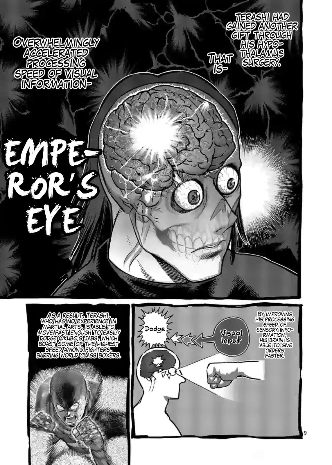 Read Kengan Omega EN Manga Online