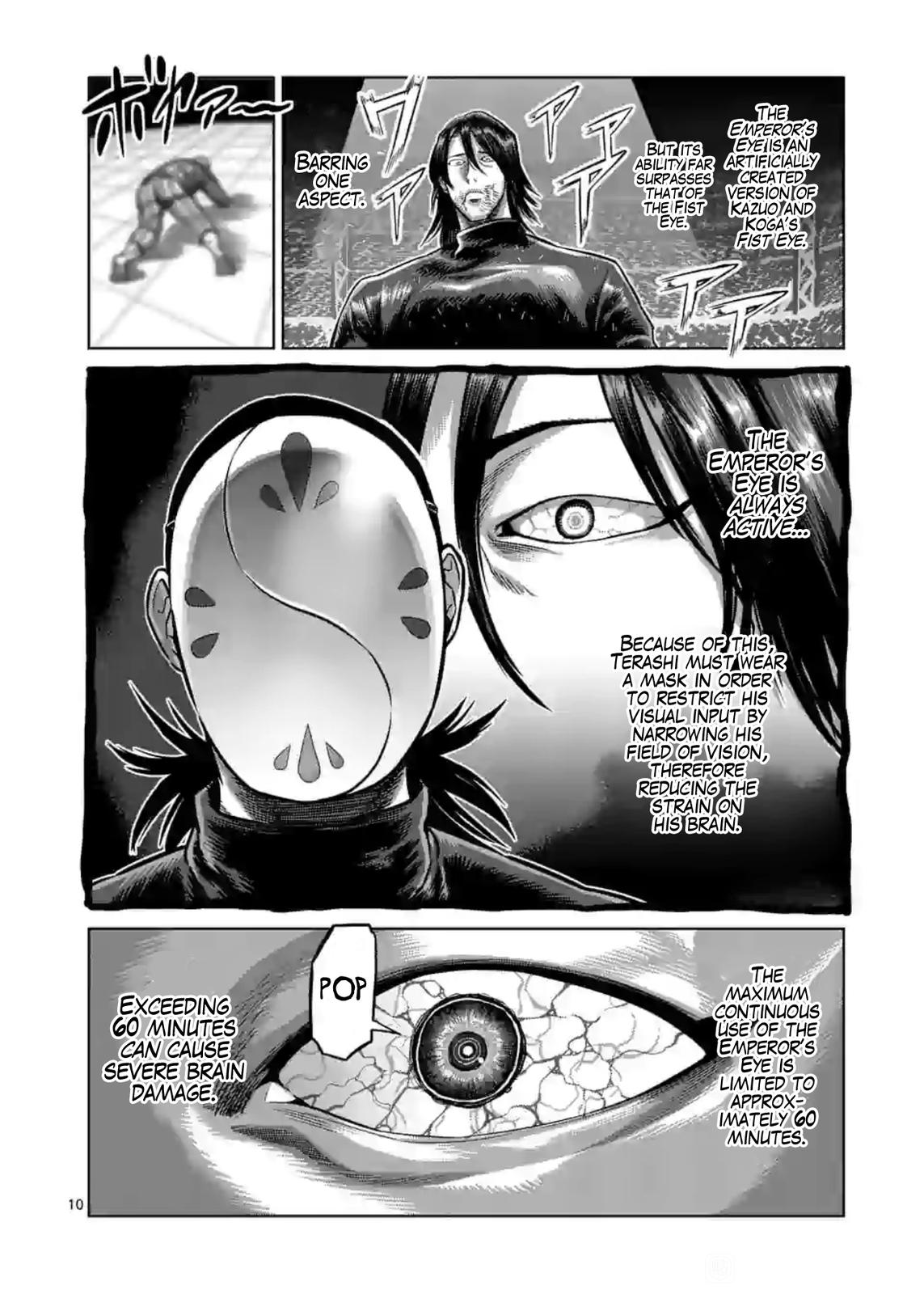 Read Kengan Omega EN Manga Online