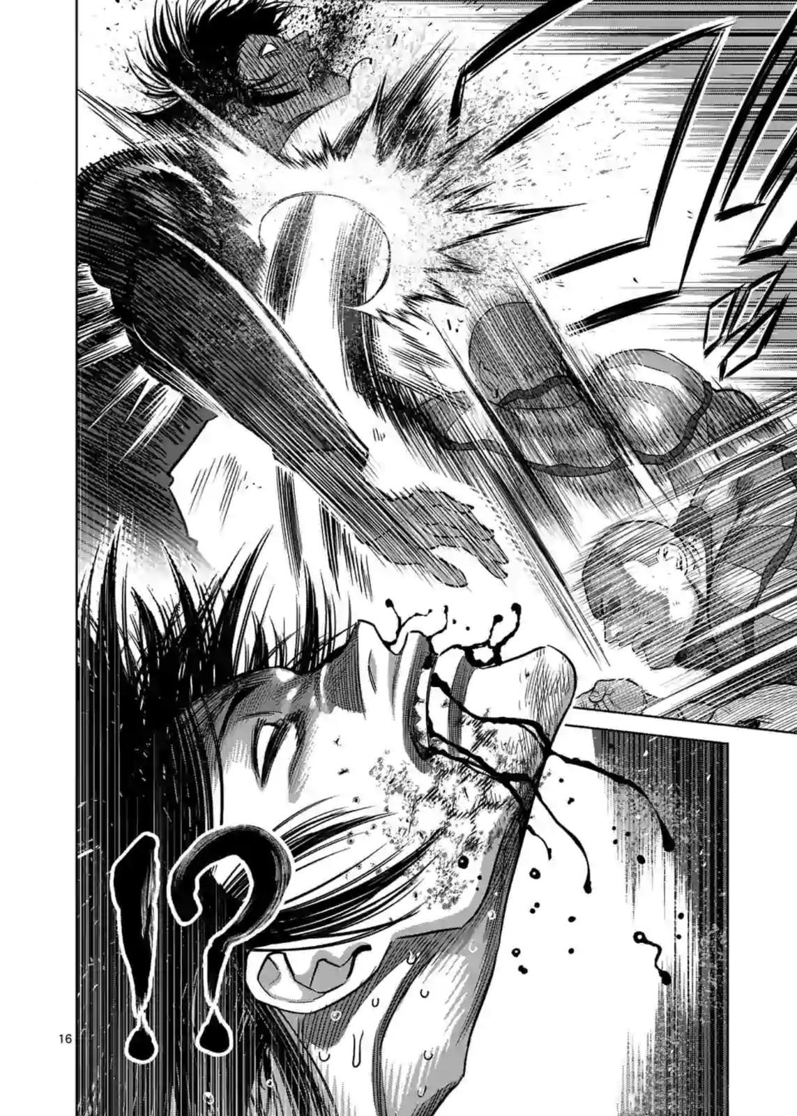 Read Kengan Omega EN Manga Online