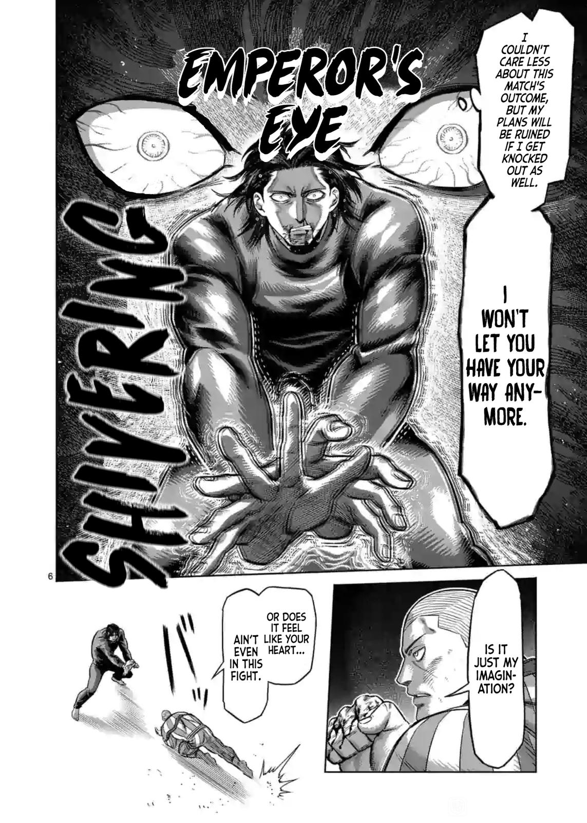 Read Kengan Omega EN Manga Online