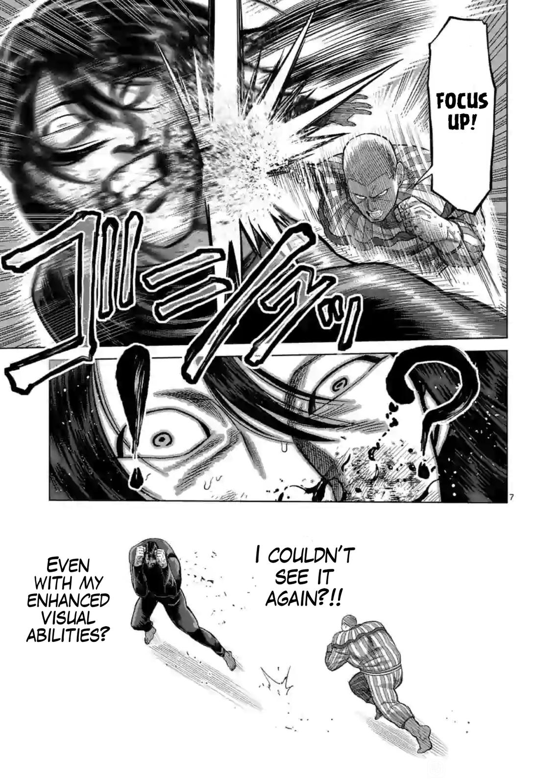 Read Kengan Omega EN Manga Online
