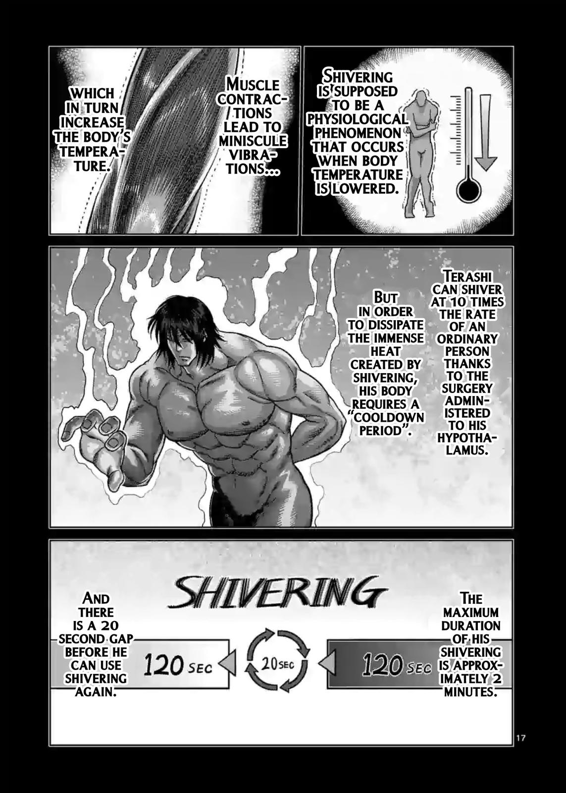 Read Kengan Omega EN Manga Online