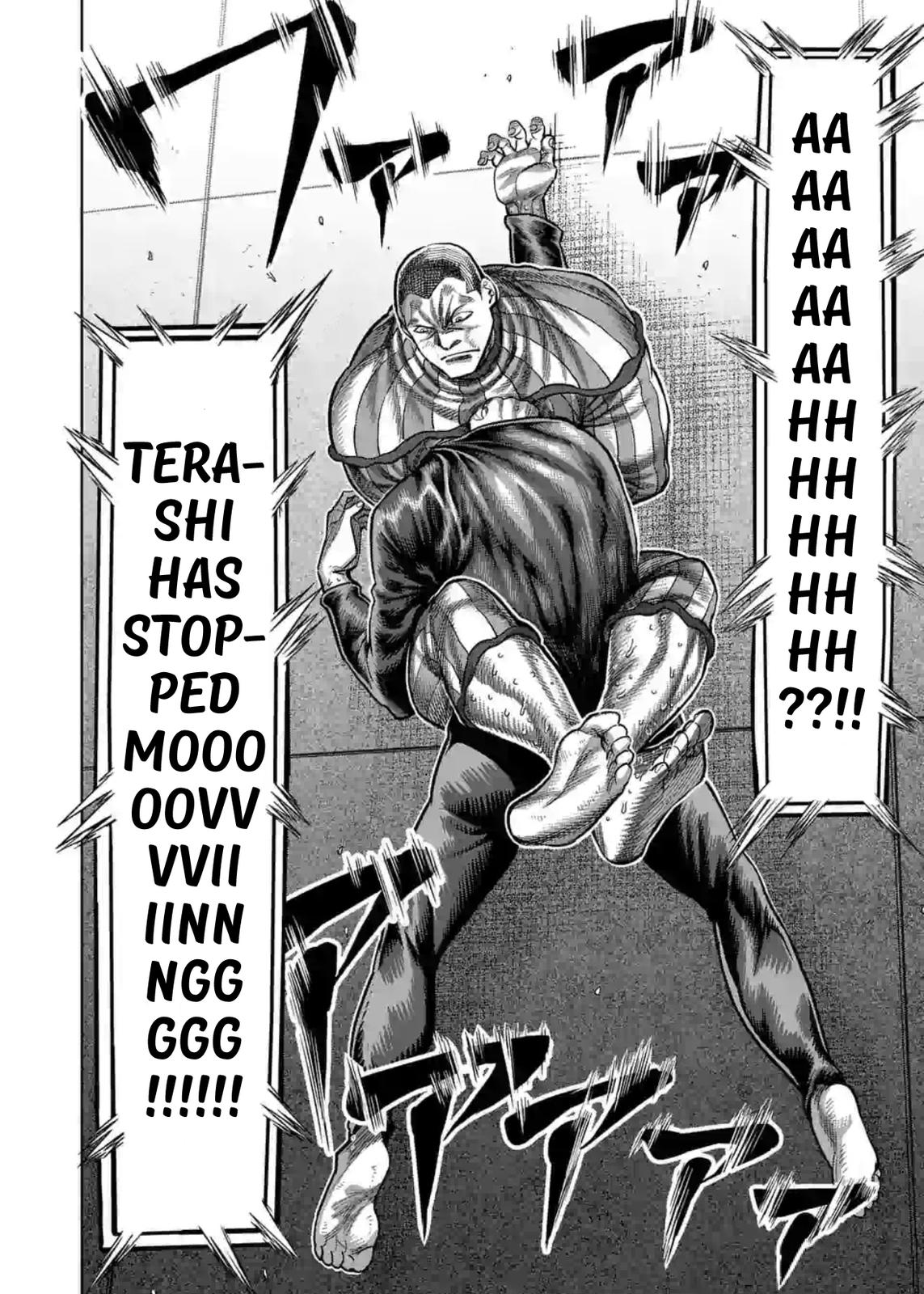 Read Kengan Omega EN Manga Online