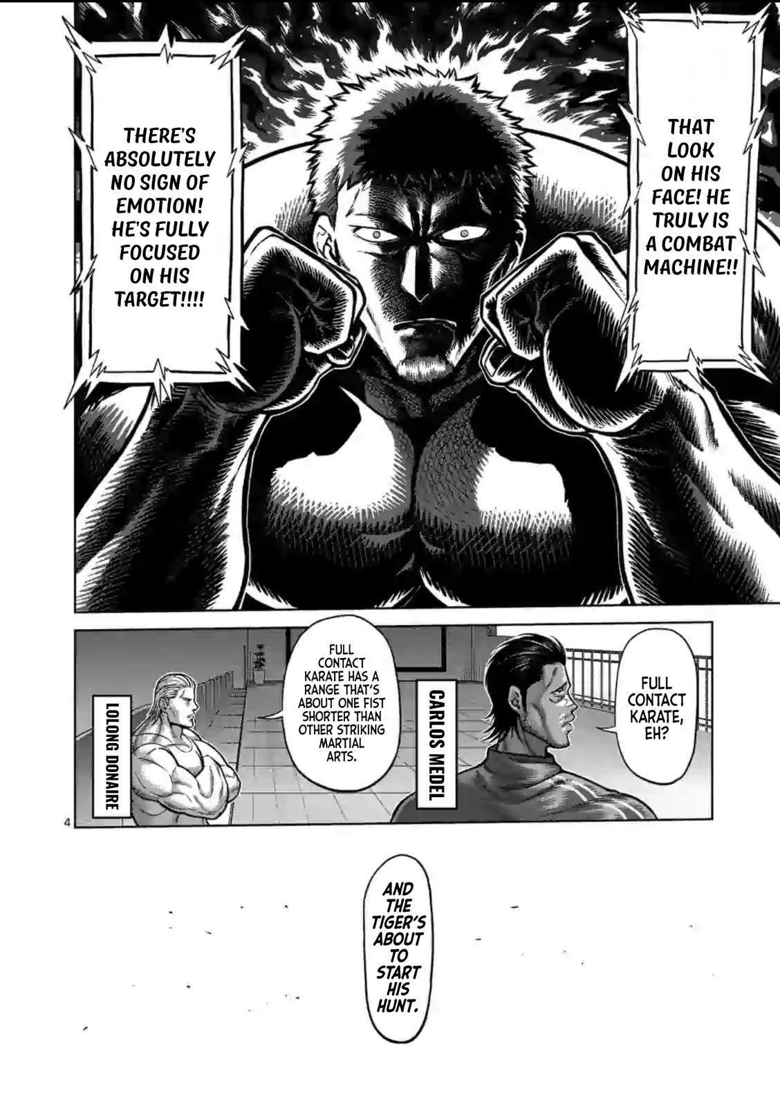Read Kengan Omega EN Manga Online