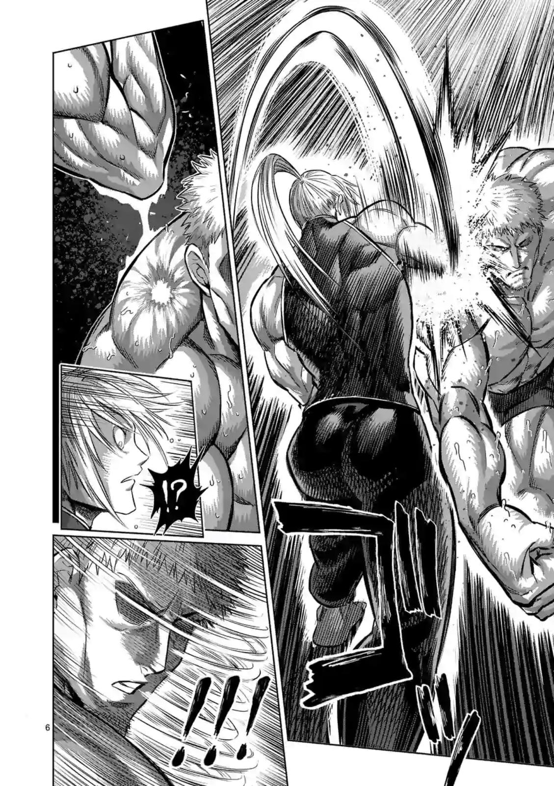 Read Kengan Omega EN Manga Online