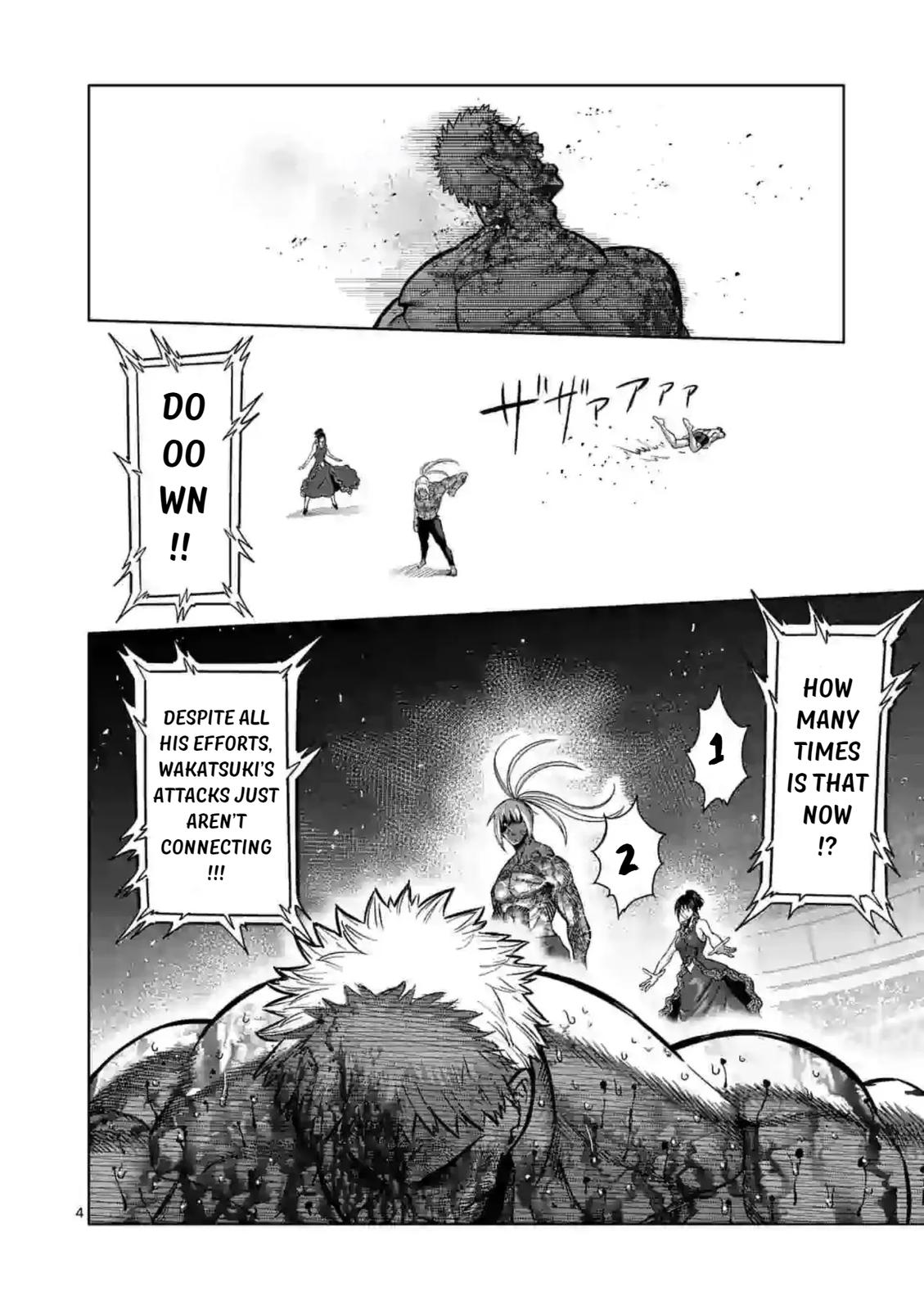 Read Kengan Omega EN Manga Online