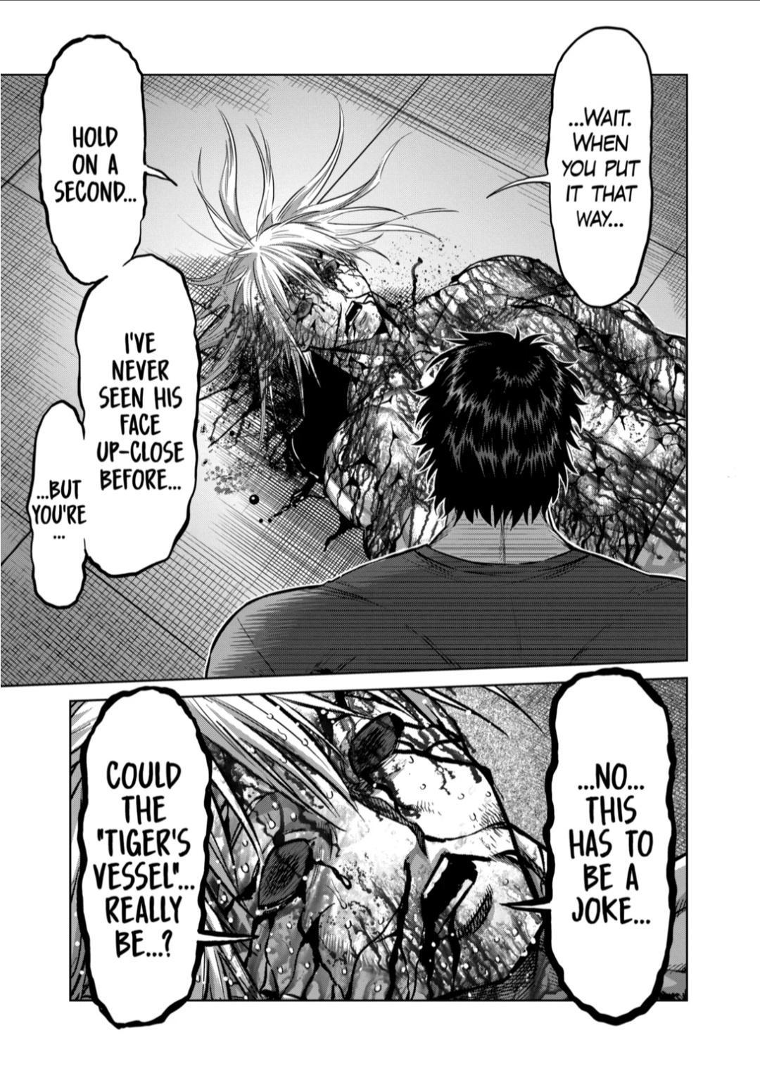 Read Kengan Omega EN Manga Online