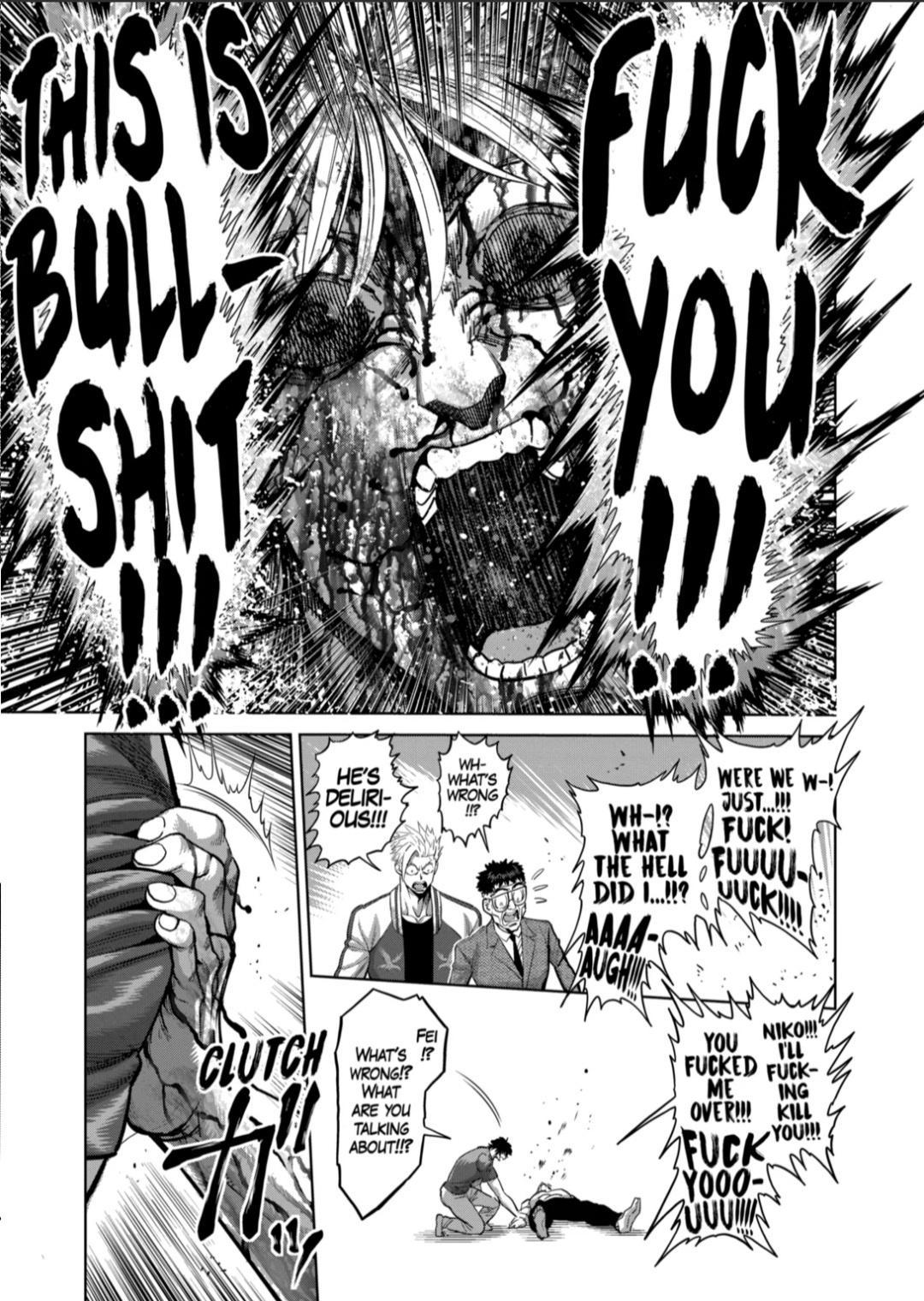 Read Kengan Omega EN Manga Online
