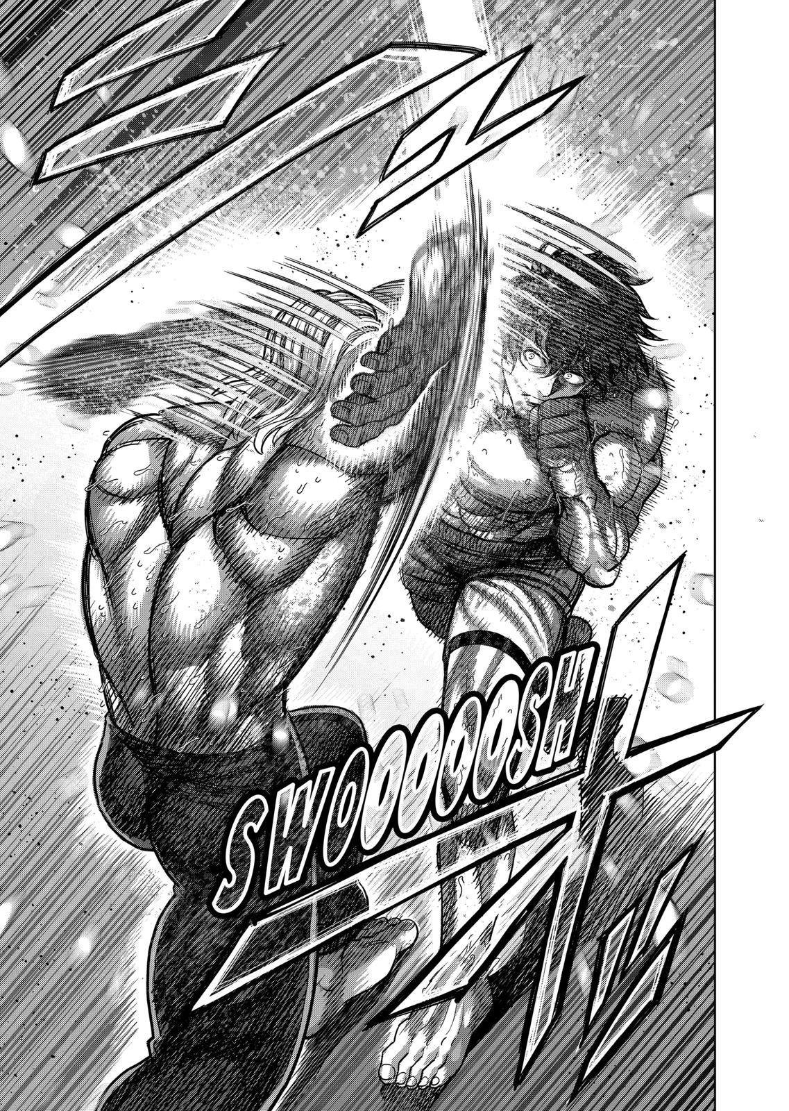 Read Kengan Omega EN Manga Online