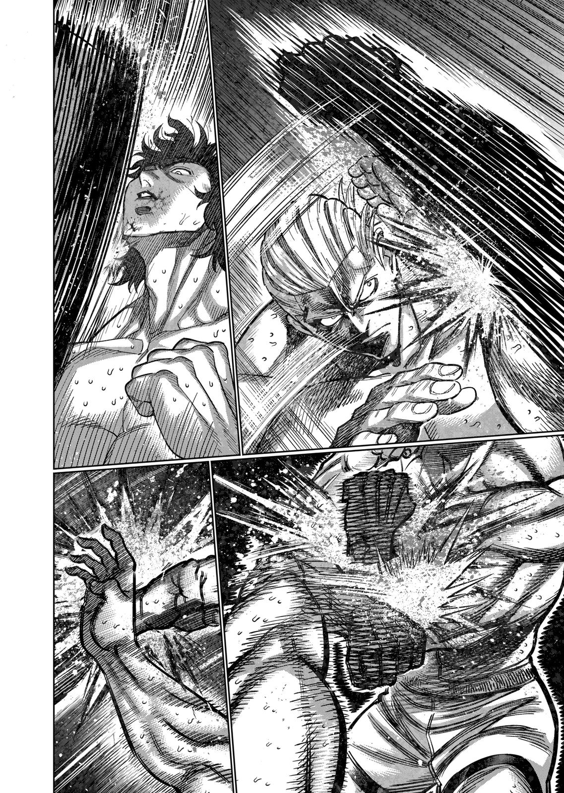 Read Kengan Omega EN Manga Online