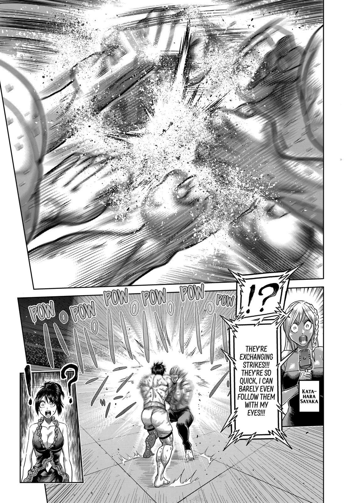 Read Kengan Omega EN Manga Online