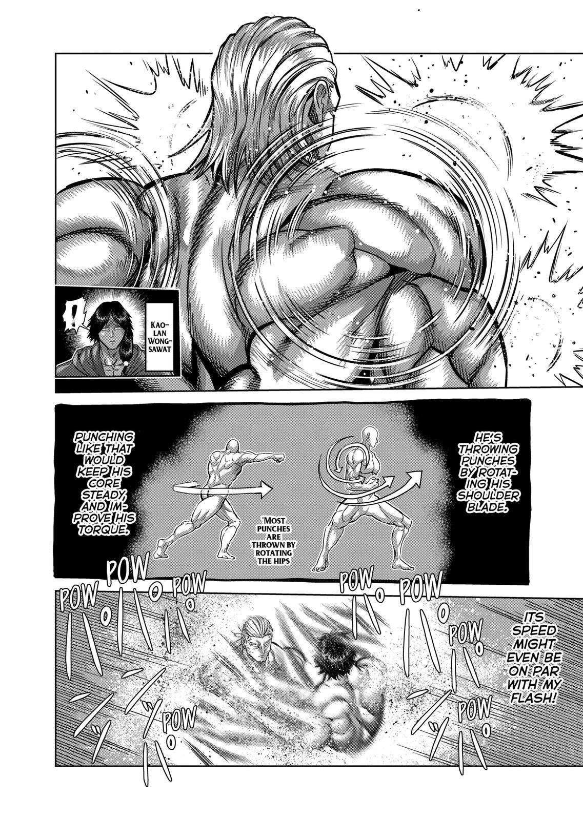 Read Kengan Omega EN Manga Online