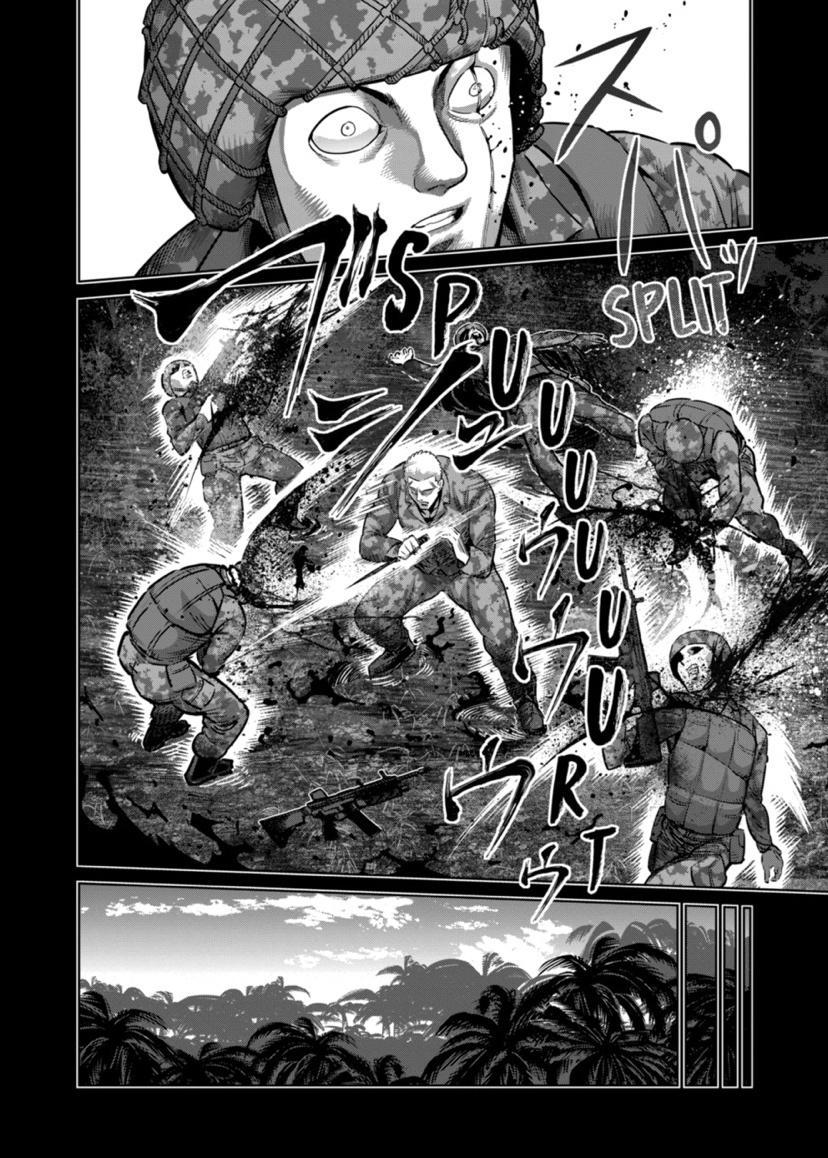 Read Kengan Omega EN Manga Online