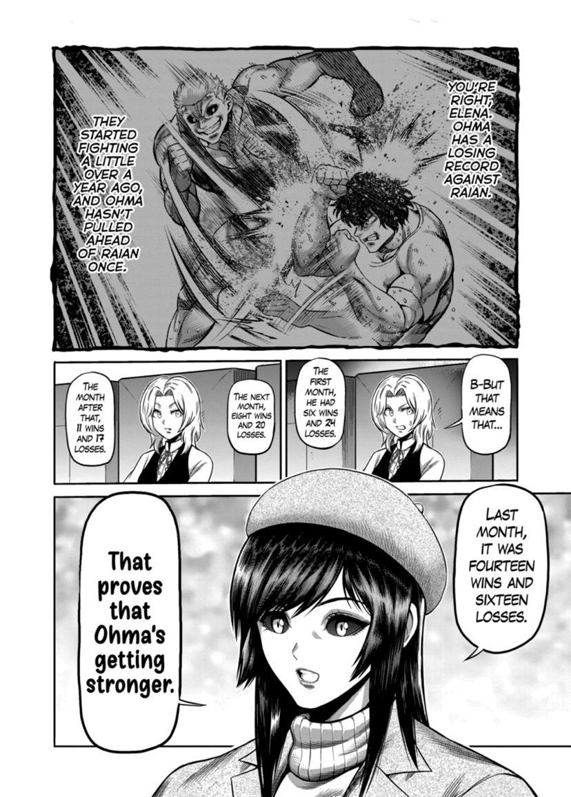 Read Kengan Omega EN Manga Online