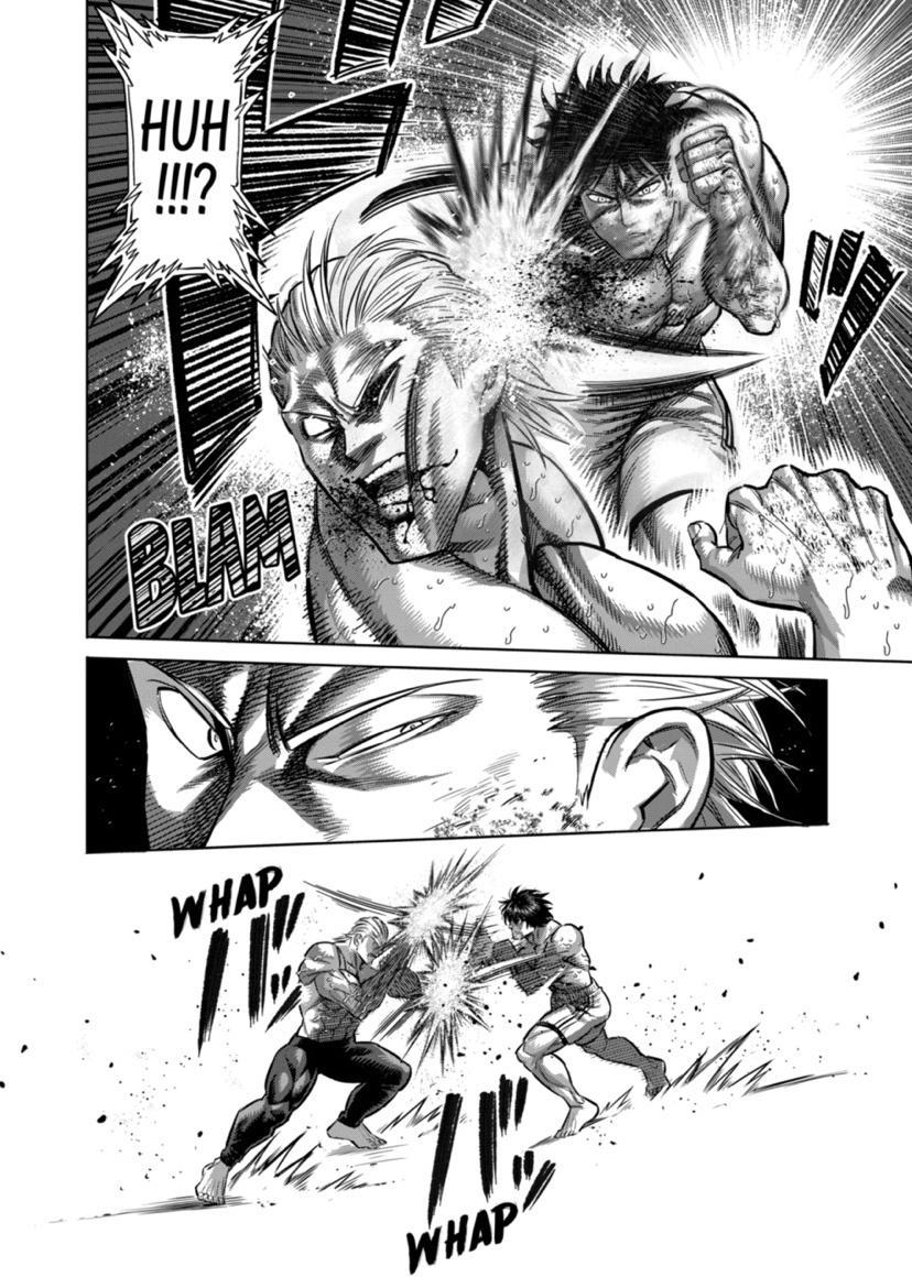 Read Kengan Omega EN Manga Online