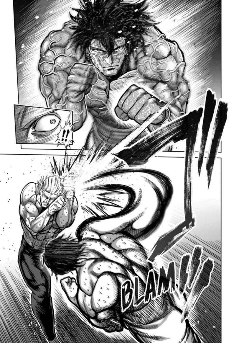 Read Kengan Omega EN Manga Online