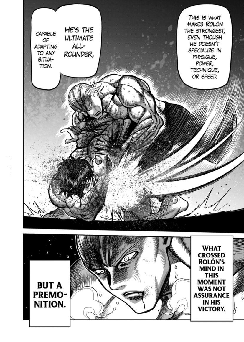 Read Kengan Omega EN Manga Online