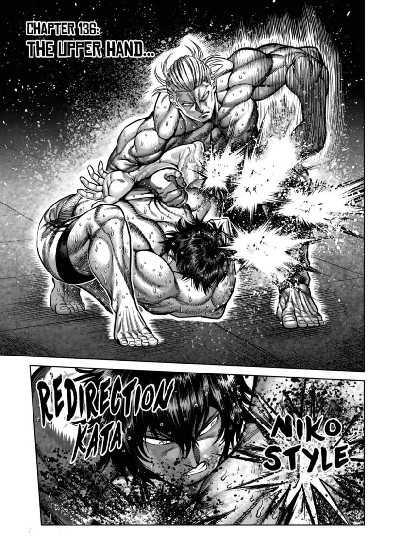 Read Kengan Omega EN Manga Online