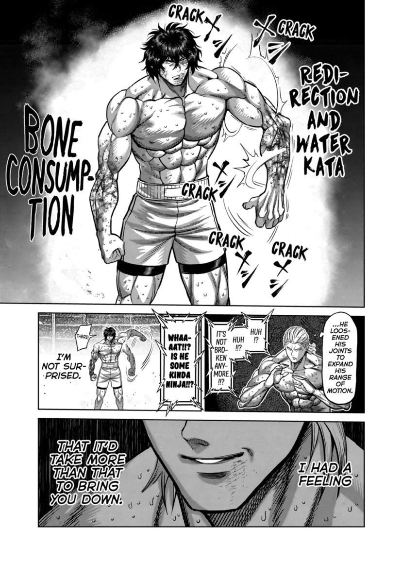Read Kengan Omega EN Manga Online