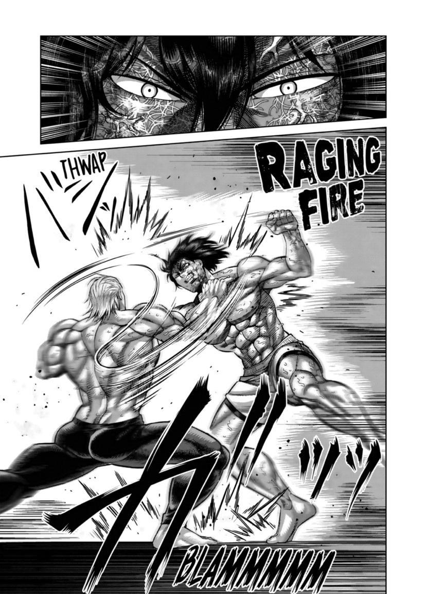 Read Kengan Omega EN Manga Online