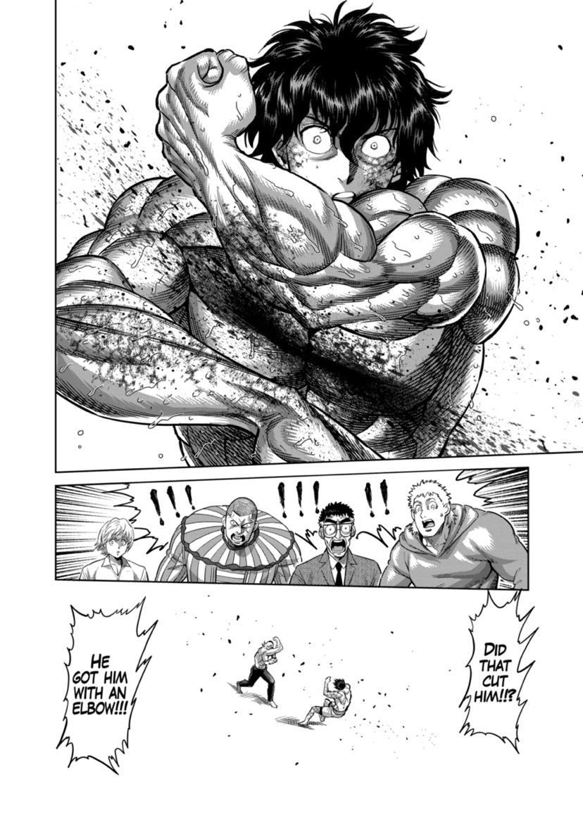 Read Kengan Omega EN Manga Online